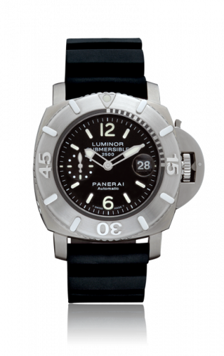 Panerai Luminor Submersible 2500M