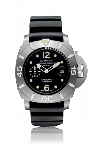 Panerai Luminor Submersible 2500m