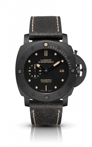 Panerai Luminor Submersible 1950 3 Days Automatic Ceramica