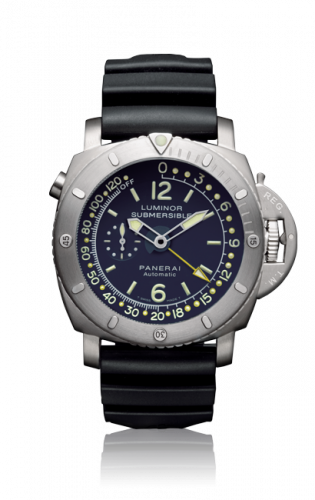 Panerai Luminor 1950 Submersible Depth Gauge Pangea