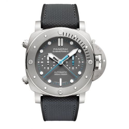 Panerai Luminor Submersible 47 3 Days Chrono Flyback Jimmy Chin Edition