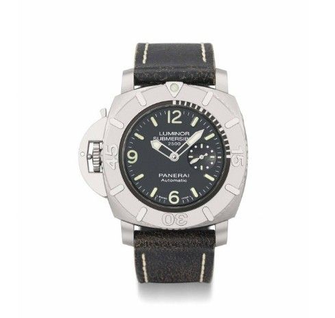 Panerai Luminor 1950 Submersible 2500 Destro Chronopassion
