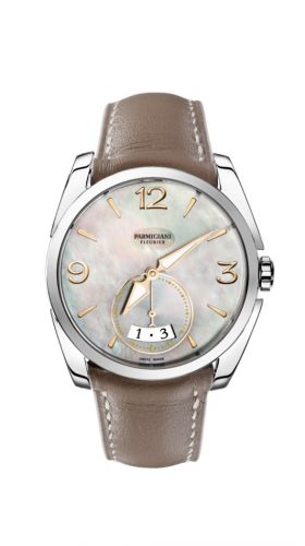 Parmigiani Fleurier Tonda Metropolitaine Stainless Steel MOP