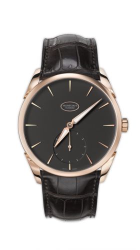 Parmigiani Fleurier Tonda 1950 Rose Gold Graphite Alligator