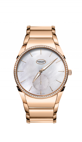 Parmigiani Fleurier Tonda 1950 Sertie Rose Gold MOP Bracelet
