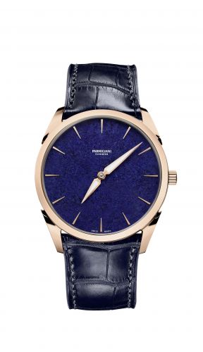 Parmigiani Fleurier Tonda 1950 Rose Gold Lapis Lazuli Alligator