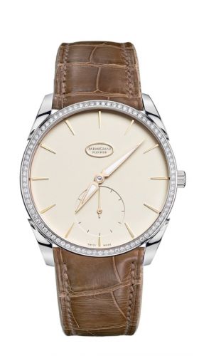 Parmigiani Fleurier Tonda 1950 Sertie White Gold White
