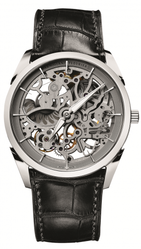 Parmigiani Fleurier Tonda 1950 Squelette White Gold