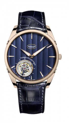 Parmigiani Fleurier Tonda 1950 Tourbillon Blue Abyss