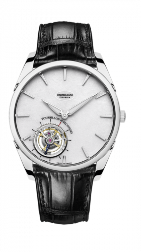 Parmigiani Fleurier Tonda 1950 Tourbillon White Jade
