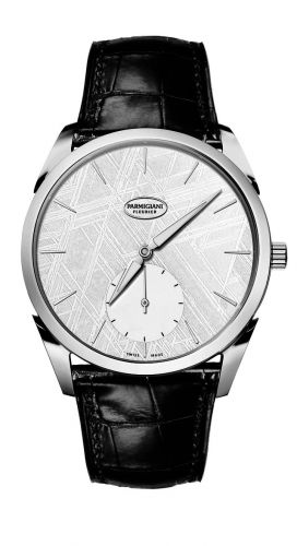 Parmigiani Fleurier Tonda 1950 Titanium Meteorite Cold North