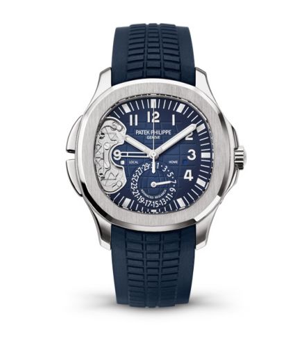 Patek Philippe Aquanaut Travel Time 5650 Advanced Research