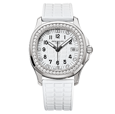 Patek Philippe Aquanaut 5067 Stainless Steel White