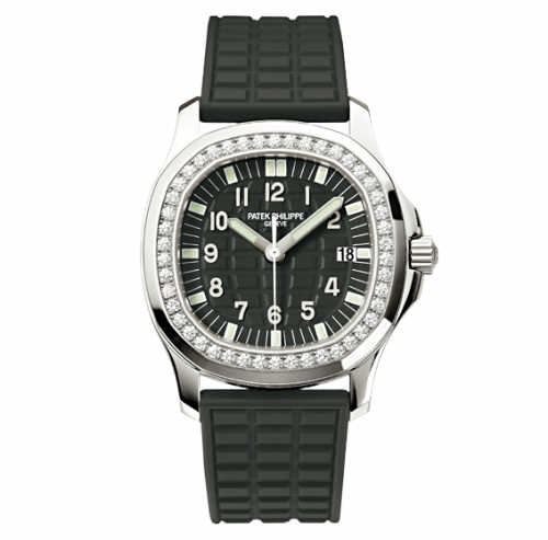 Patek Philippe Aquanaut 5067 Stainless Steel Black