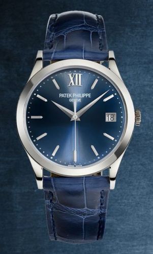 Patek Philippe Calatrava 5296G Hausmann