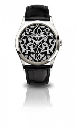 Patek Philippe  Calatrava 5088 Volutes & Arabesques