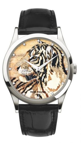 Patek Philippe Calatrava 5077 Royal Tigers