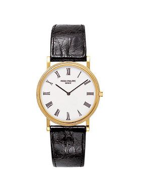 Patek Philippe Calatrava 3250D Yellow Gold