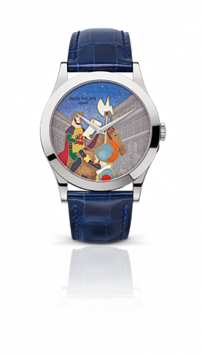 Patek Philippe Calatrava The Escalade Festivities 5089