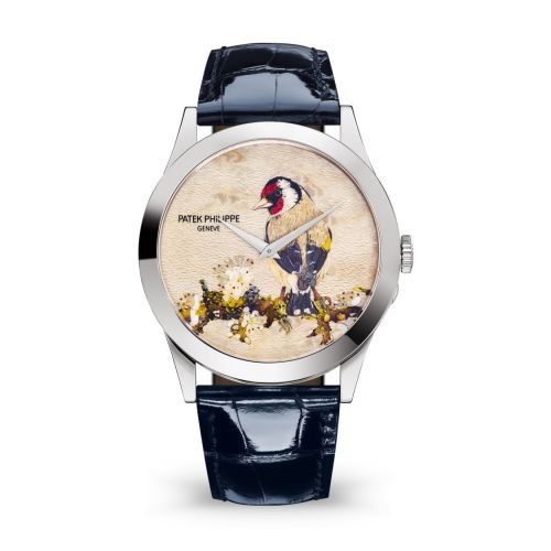 Patek Philippe Calatrava 5089 European Goldfinch