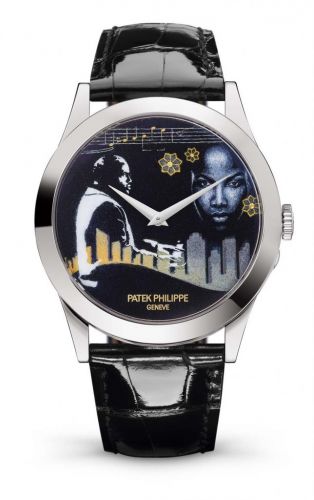 Patek Philippe Calatrava 5089 New York Jazz