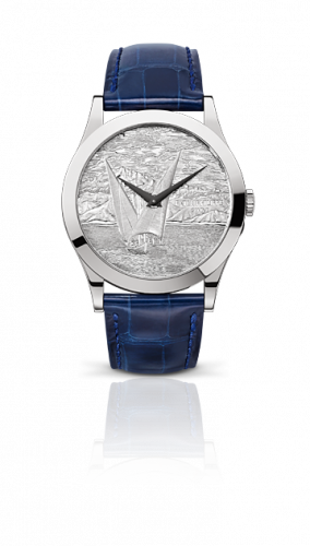 Patek Philippe Calatrava Breeze and Storm 5089