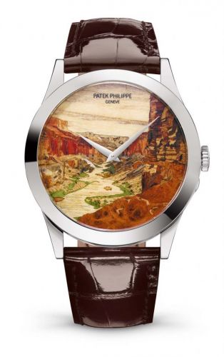 Patek Philippe Calatrava 5089 Grand Canyon