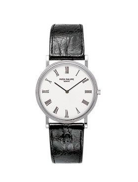 Patek Philippe Calatrava 3250D White Gold