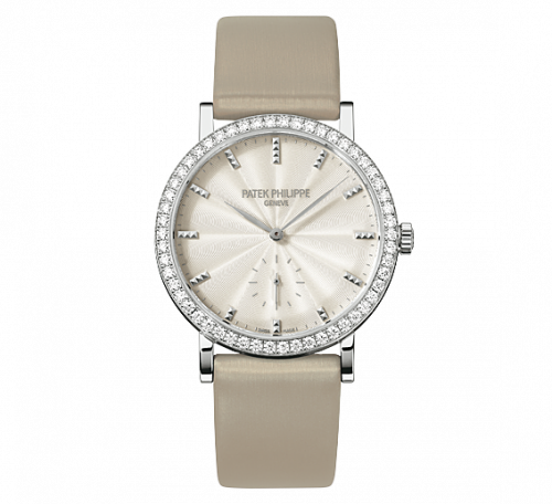 Patek Philippe Calatrava 7120 White Gold