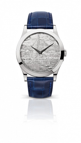 Patek Philippe Calatrava Breeze and Storm 5089