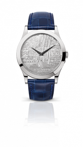 Patek Philippe Calatrava Breeze and Storm 5089
