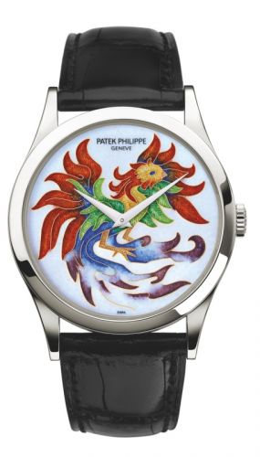 Patek Philippe Calatrava 5077 Phoenix