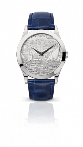 Patek Philippe Calatrava Breeze and Storm 5089