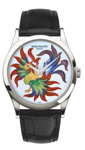 Patek Philippe Calatrava 5077 Phoenix