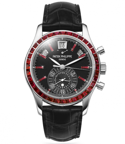 Patek Philippe Annual Calendar Chronograph 5961