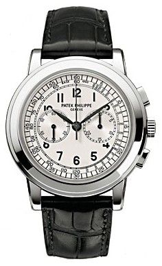 Patek Philippe Chronograph 5070