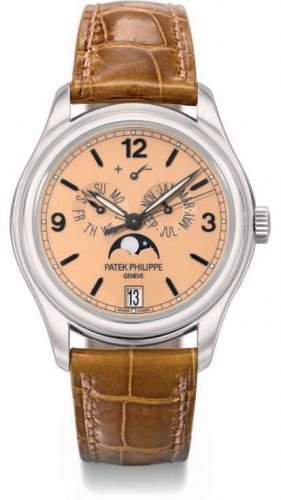Patek Philippe Annual Calendar 5450 Advanced Research