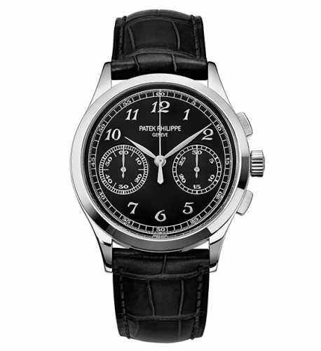 Patek Philippe Chronograph 5170 White Gold Black