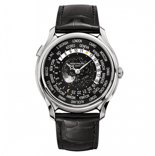 Patek Philippe World Time Moon 5575 175th Anniversary