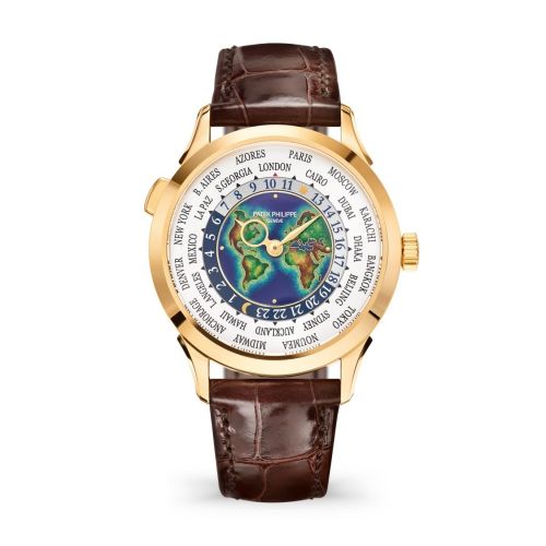 Patek Philippe World Time 5231J