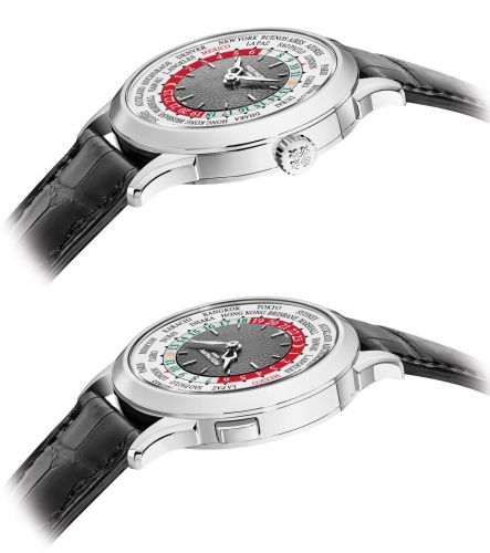 Patek Philippe World Time 5230 White Gold Mexico