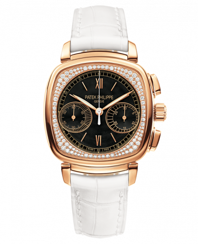 Patek Philippe Chronograph 7071 Rose Gold Black