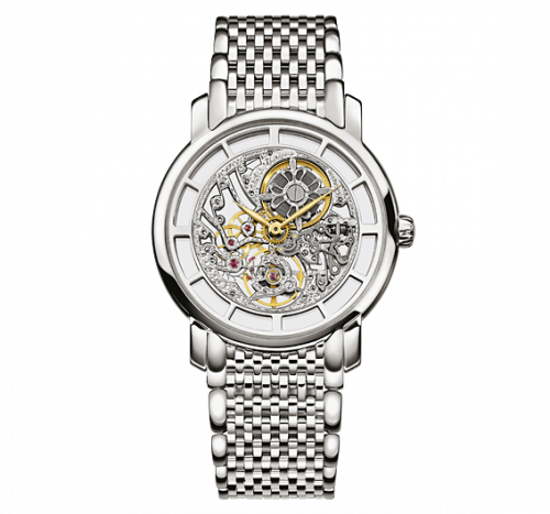 Patek Philippe Skeleton 7180