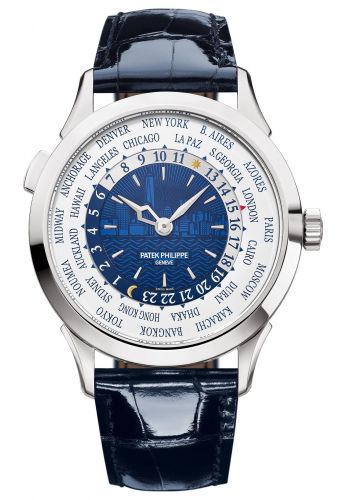 Patek Philippe World Time 5230G New York