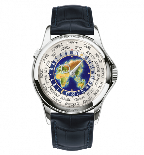 Patek Philippe World Time 5131G