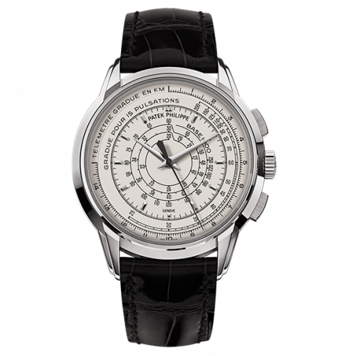Patek Philippe Multi-Scale Chronograph 5975