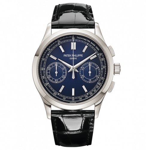 Patek Philippe Chronograph 5170 Platinum Blue