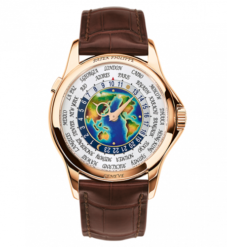 Patek Philippe World Time 5131R