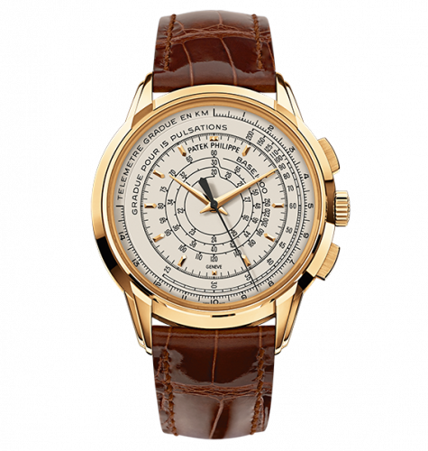 Patek Philippe Multi-Scale Chronograph 5975