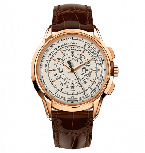 Patek Philippe Multi-Scale Chronograph 5975